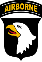 101st ABN Logo